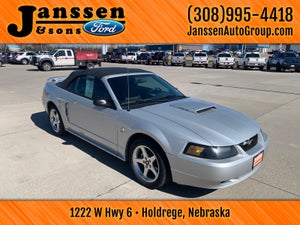 2004 Ford MUSTANG