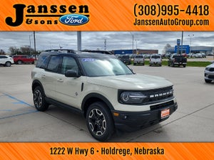 2024 Ford BRONCO SPORT Outer Banks&#174;
